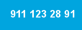 911 123 28 91 911 123 28 91